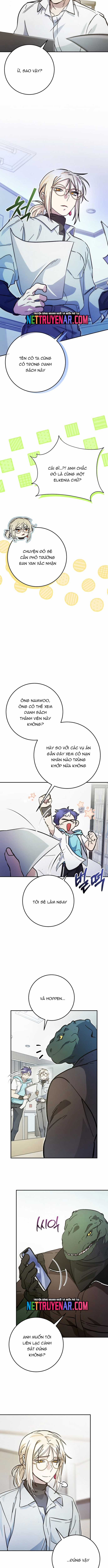 Trở Thành Công Chức Pháp Thuật - Chapter 47 - Trang 4