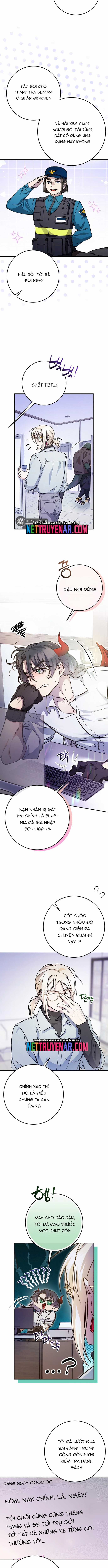 Trở Thành Công Chức Pháp Thuật - Chapter 47 - Trang 5