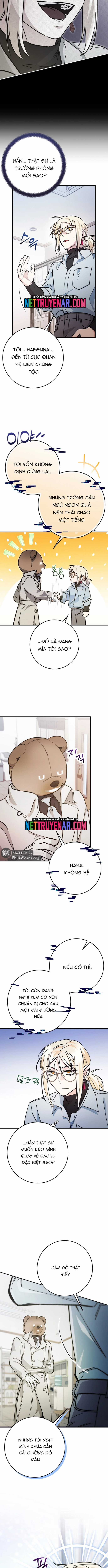 Trở Thành Công Chức Pháp Thuật - Chapter 47 - Trang 9