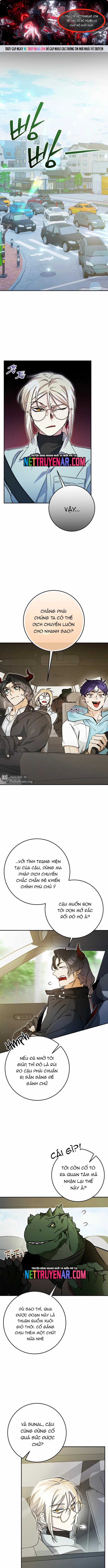 Trở Thành Công Chức Pháp Thuật - Chapter 48 - Trang 1