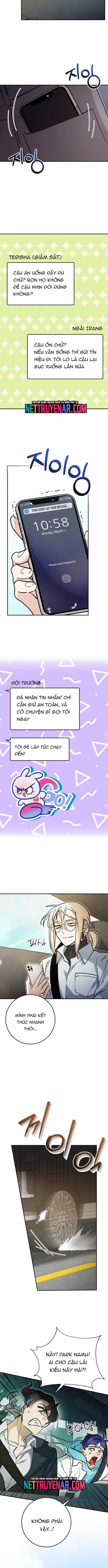 Trở Thành Công Chức Pháp Thuật - Chapter 48 - Trang 2