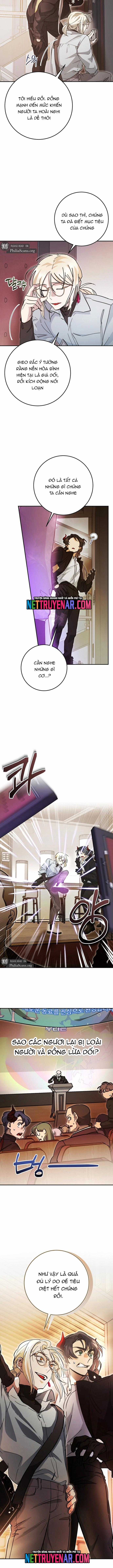 Trở Thành Công Chức Pháp Thuật - Chapter 48 - Trang 11