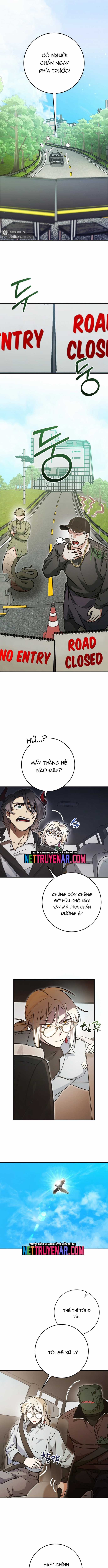 Trở Thành Công Chức Pháp Thuật - Chapter 48 - Trang 3