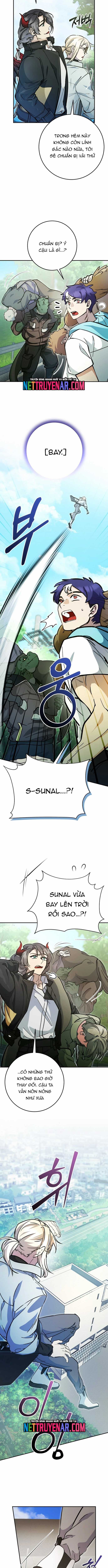 Trở Thành Công Chức Pháp Thuật - Chapter 48 - Trang 5