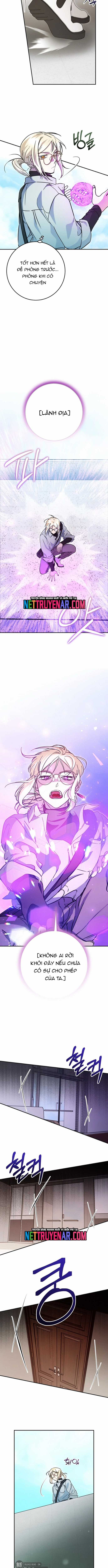 Trở Thành Công Chức Pháp Thuật - Chapter 48 - Trang 6