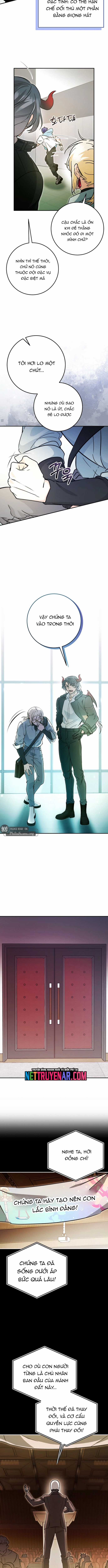 Trở Thành Công Chức Pháp Thuật - Chapter 48 - Trang 8