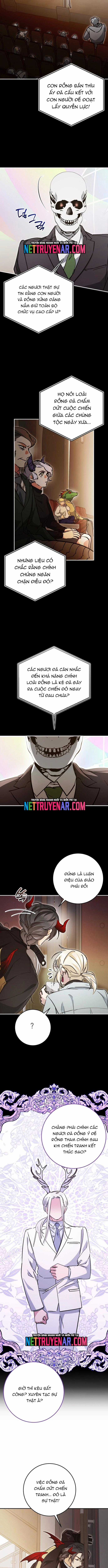 Trở Thành Công Chức Pháp Thuật - Chapter 48 - Trang 10