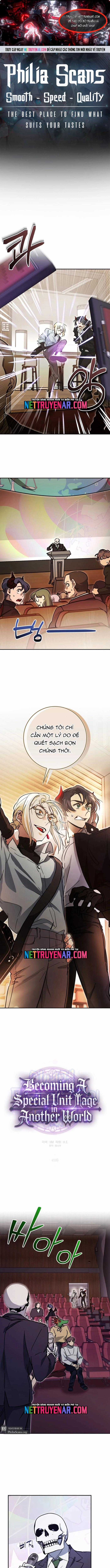 Trở Thành Công Chức Pháp Thuật - Chapter 49 - Trang 1