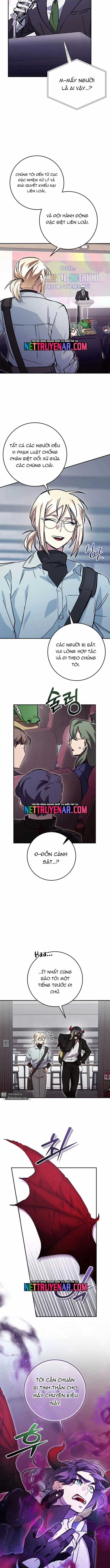 Trở Thành Công Chức Pháp Thuật - Chapter 49 - Trang 2