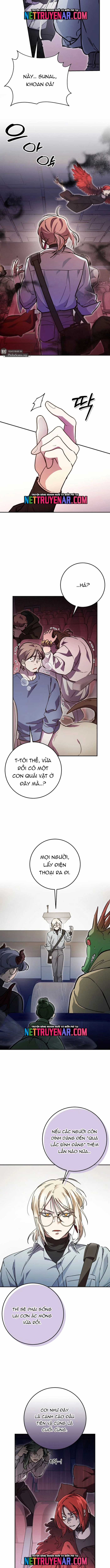 Trở Thành Công Chức Pháp Thuật - Chapter 49 - Trang 11