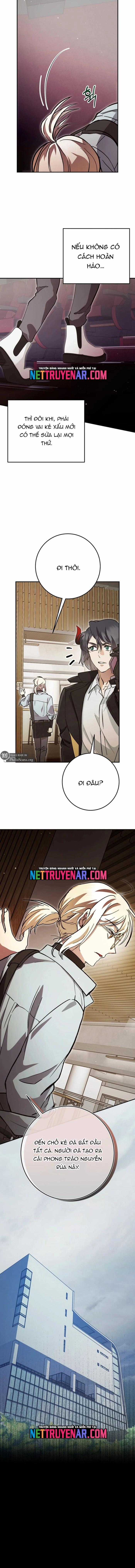 Trở Thành Công Chức Pháp Thuật - Chapter 49 - Trang 13