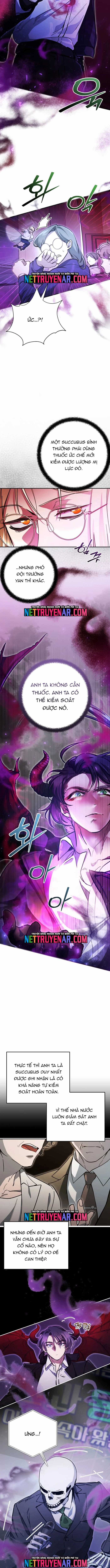 Trở Thành Công Chức Pháp Thuật - Chapter 49 - Trang 3