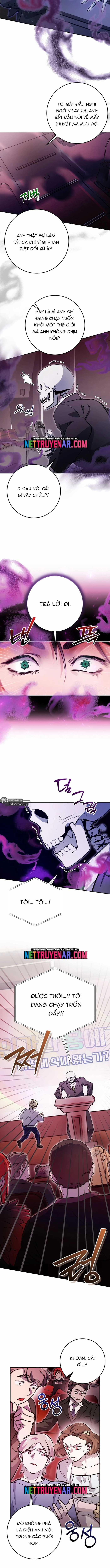 Trở Thành Công Chức Pháp Thuật - Chapter 49 - Trang 4