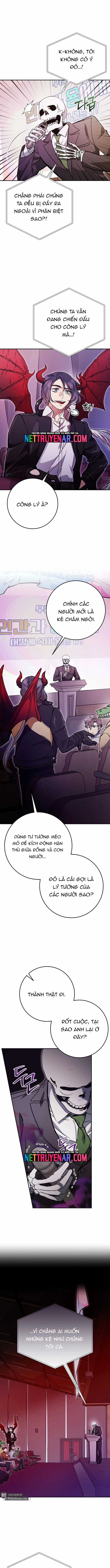 Trở Thành Công Chức Pháp Thuật - Chapter 49 - Trang 5