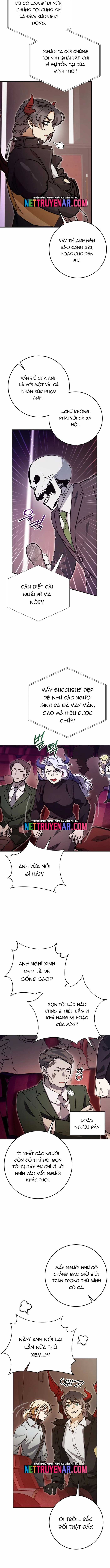 Trở Thành Công Chức Pháp Thuật - Chapter 49 - Trang 6