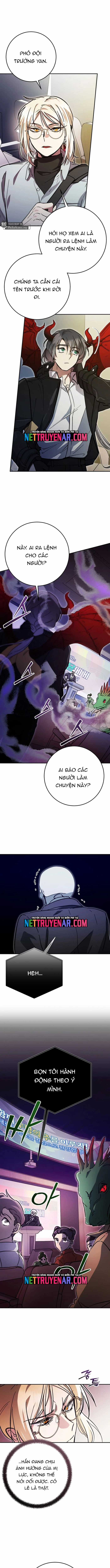 Trở Thành Công Chức Pháp Thuật - Chapter 49 - Trang 7