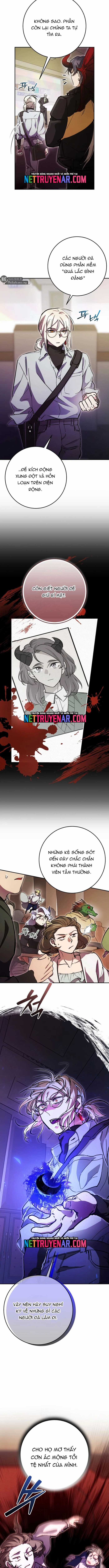 Trở Thành Công Chức Pháp Thuật - Chapter 49 - Trang 8