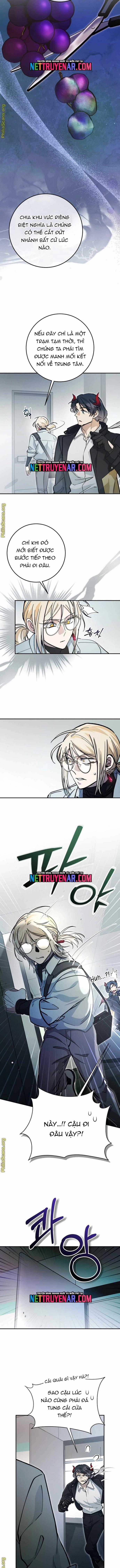 Trở Thành Công Chức Pháp Thuật - Chapter 50 - Trang 2