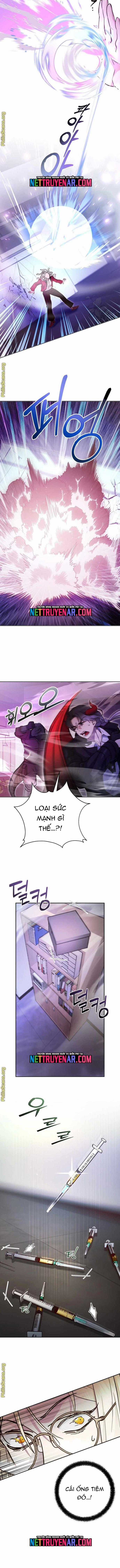 Trở Thành Công Chức Pháp Thuật - Chapter 50 - Trang 11