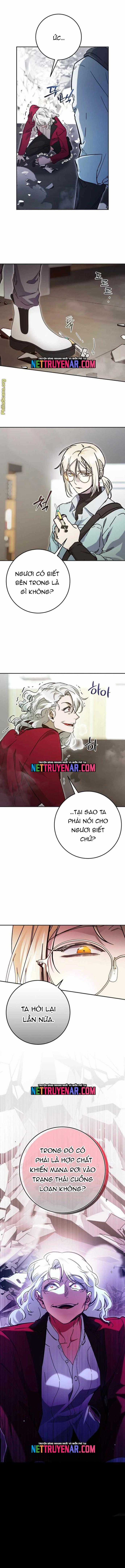 Trở Thành Công Chức Pháp Thuật - Chapter 50 - Trang 12