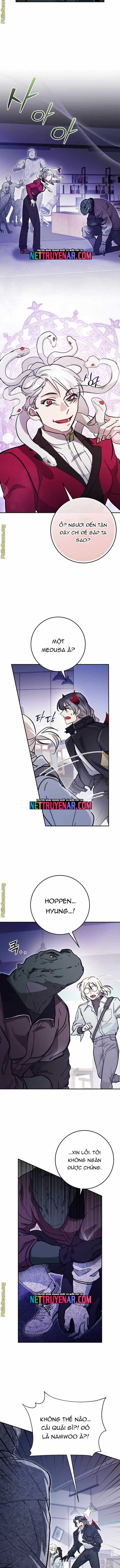 Trở Thành Công Chức Pháp Thuật - Chapter 50 - Trang 3