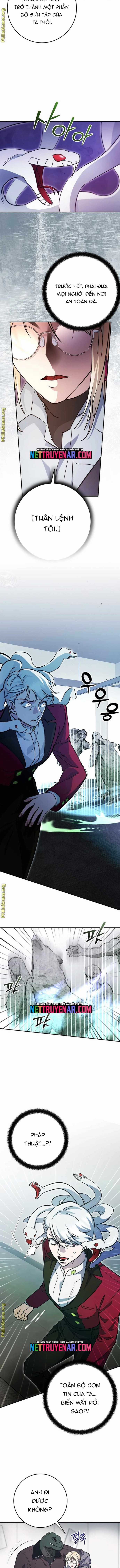 Trở Thành Công Chức Pháp Thuật - Chapter 50 - Trang 5