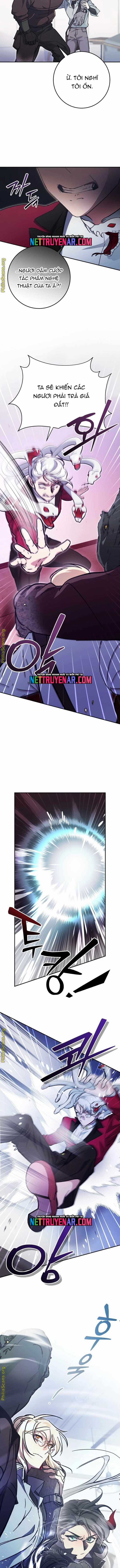 Trở Thành Công Chức Pháp Thuật - Chapter 50 - Trang 6