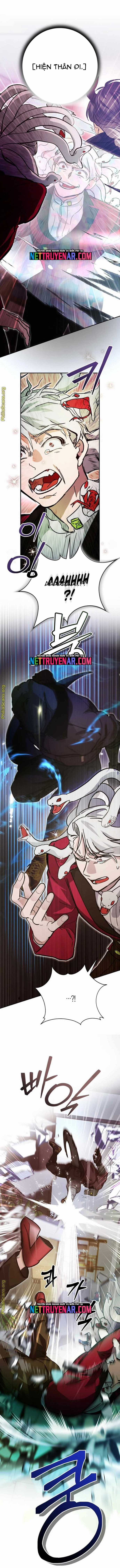 Trở Thành Công Chức Pháp Thuật - Chapter 50 - Trang 8