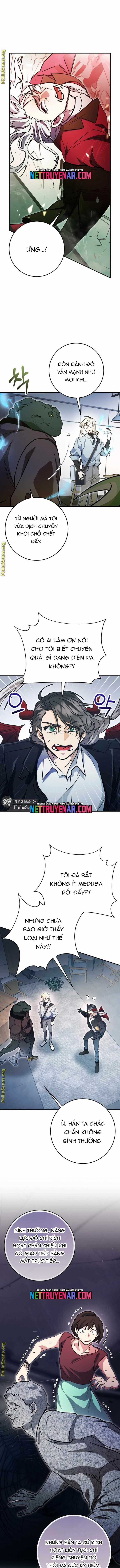 Trở Thành Công Chức Pháp Thuật - Chapter 50 - Trang 9