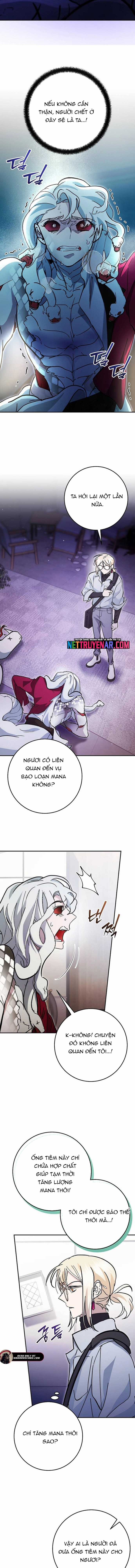 Trở Thành Công Chức Pháp Thuật - Chapter 51 - Trang 12