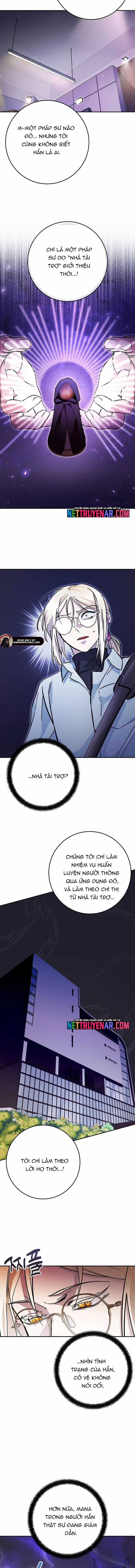 Trở Thành Công Chức Pháp Thuật - Chapter 51 - Trang 13