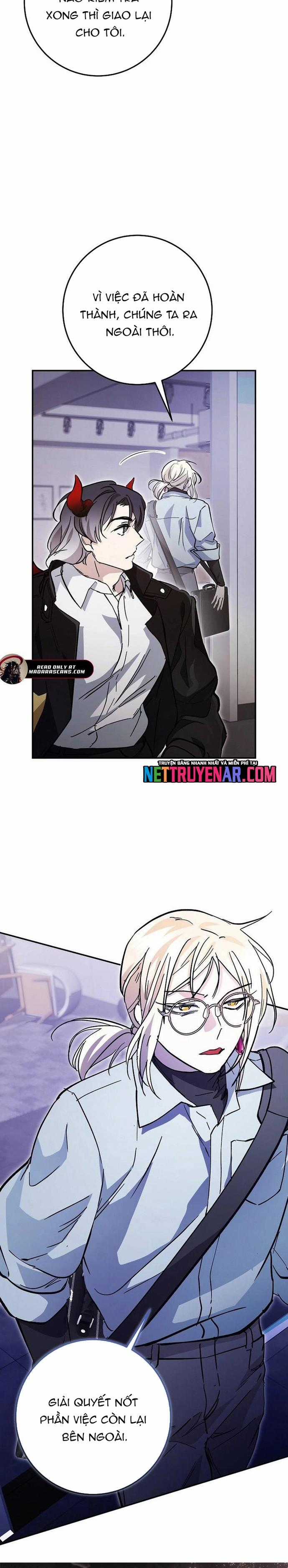 Trở Thành Công Chức Pháp Thuật - Chapter 51 - Trang 15