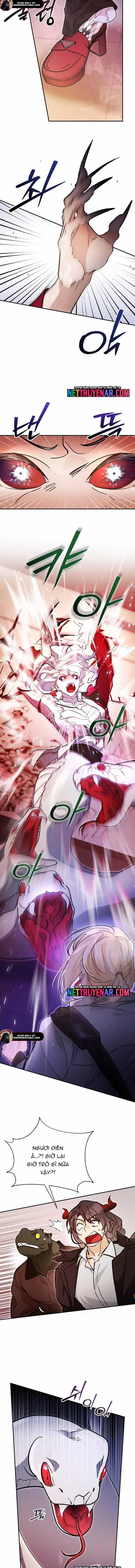 Trở Thành Công Chức Pháp Thuật - Chapter 51 - Trang 4