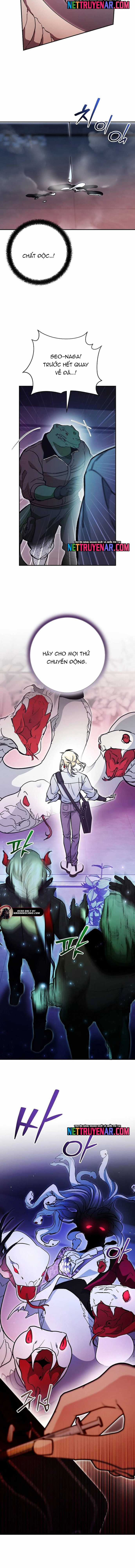 Trở Thành Công Chức Pháp Thuật - Chapter 51 - Trang 5