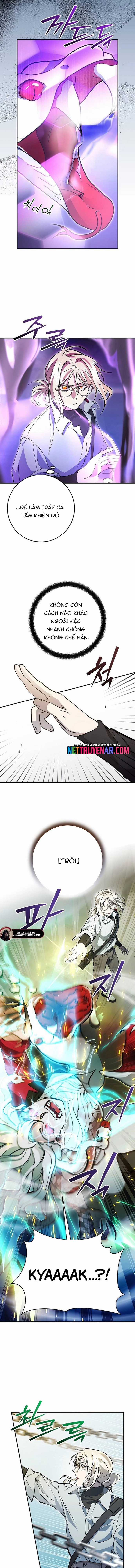 Trở Thành Công Chức Pháp Thuật - Chapter 51 - Trang 7