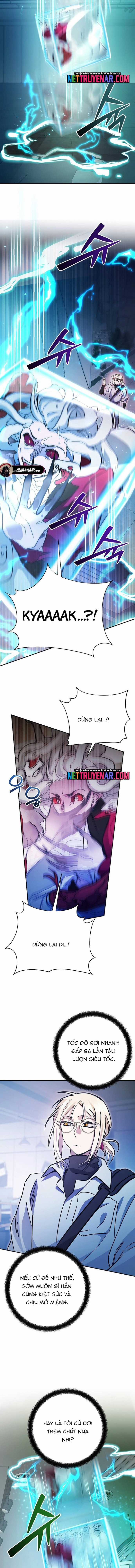 Trở Thành Công Chức Pháp Thuật - Chapter 51 - Trang 10