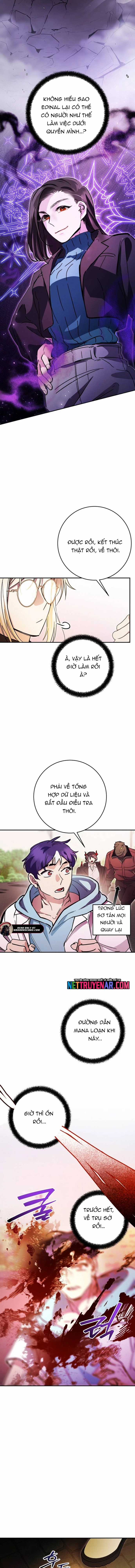 Trở Thành Công Chức Pháp Thuật - Chapter 52 - Trang 12