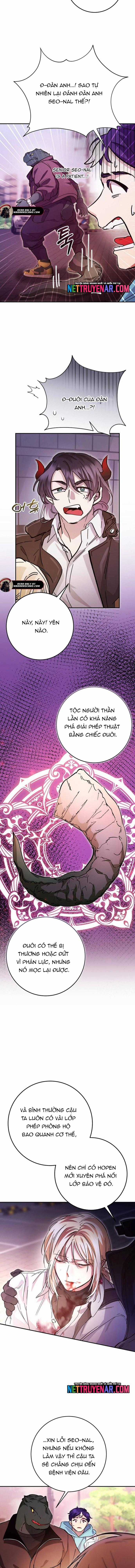 Trở Thành Công Chức Pháp Thuật - Chapter 52 - Trang 14