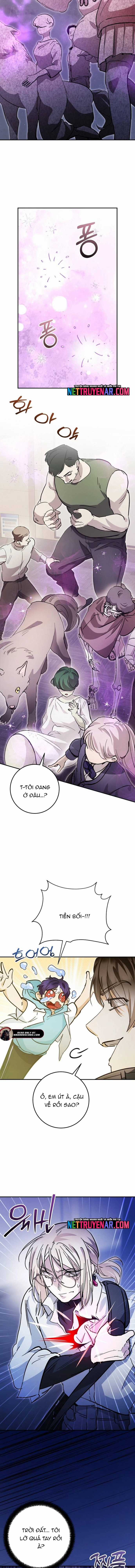 Trở Thành Công Chức Pháp Thuật - Chapter 52 - Trang 3