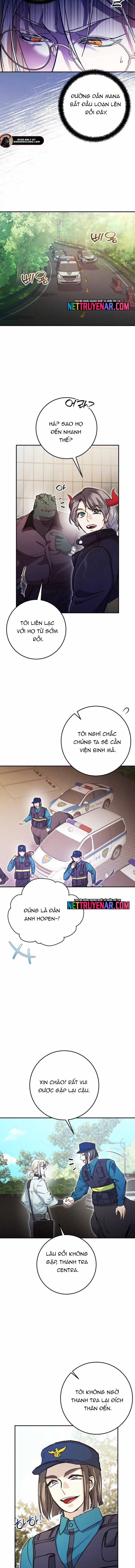 Trở Thành Công Chức Pháp Thuật - Chapter 52 - Trang 4