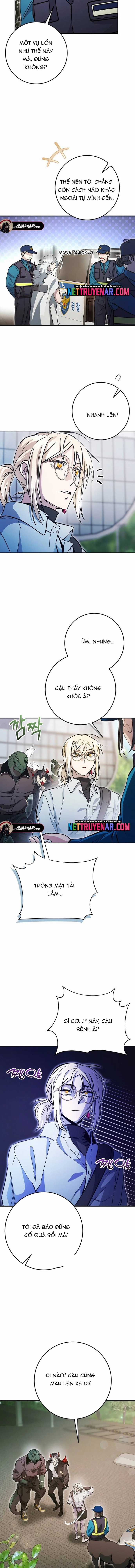 Trở Thành Công Chức Pháp Thuật - Chapter 52 - Trang 5