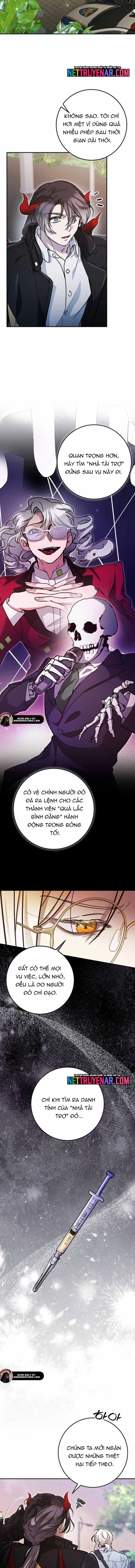 Trở Thành Công Chức Pháp Thuật - Chapter 52 - Trang 6