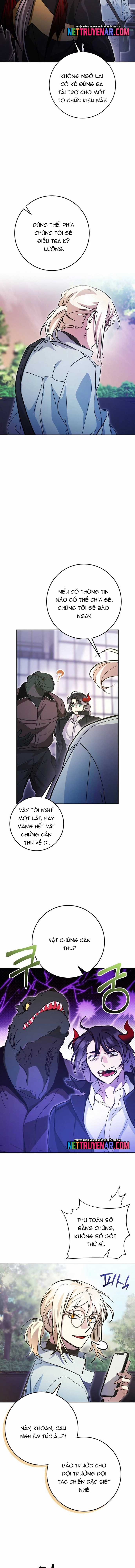 Trở Thành Công Chức Pháp Thuật - Chapter 52 - Trang 7