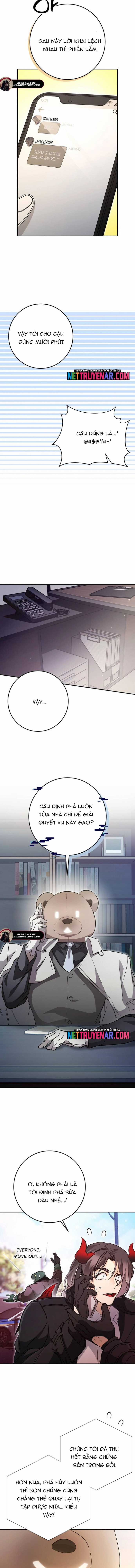 Trở Thành Công Chức Pháp Thuật - Chapter 52 - Trang 8