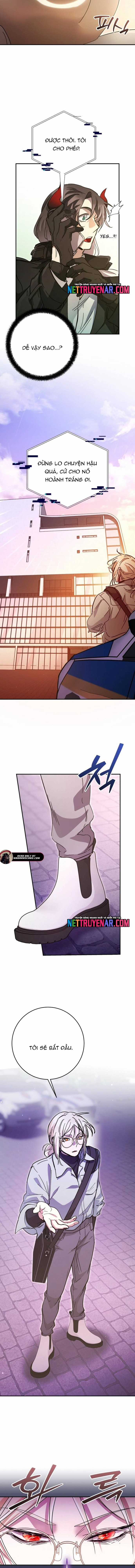 Trở Thành Công Chức Pháp Thuật - Chapter 52 - Trang 9