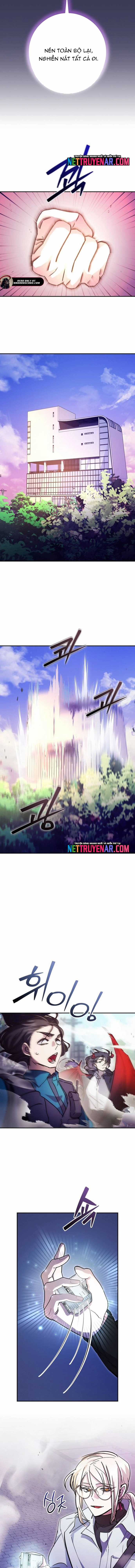 Trở Thành Công Chức Pháp Thuật - Chapter 52 - Trang 10