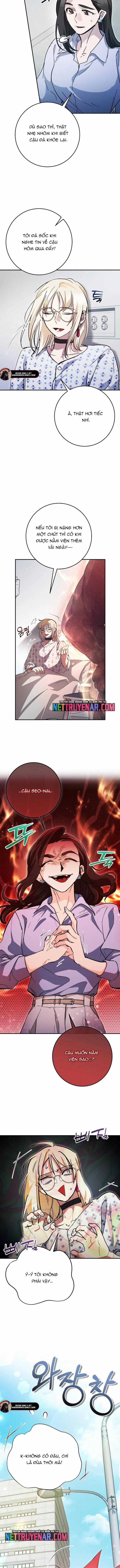 Trở Thành Công Chức Pháp Thuật - Chapter 53 - Trang 11