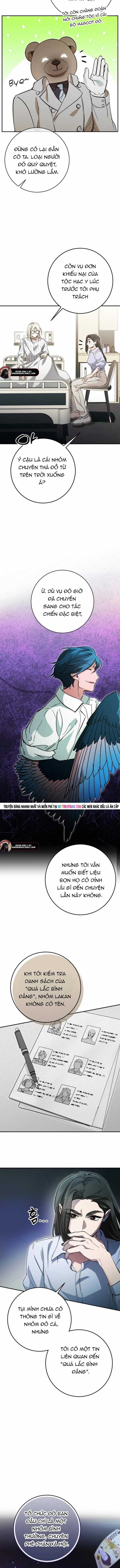 Trở Thành Công Chức Pháp Thuật - Chapter 54 - Trang 2