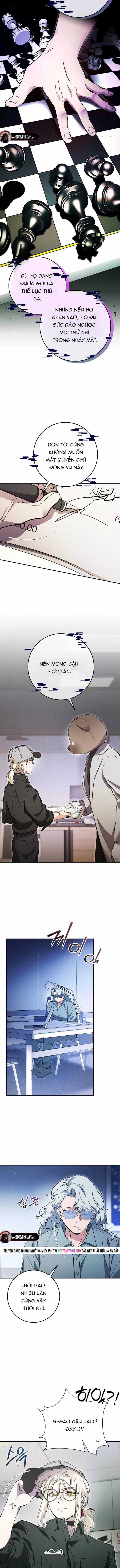 Trở Thành Công Chức Pháp Thuật - Chapter 54 - Trang 12