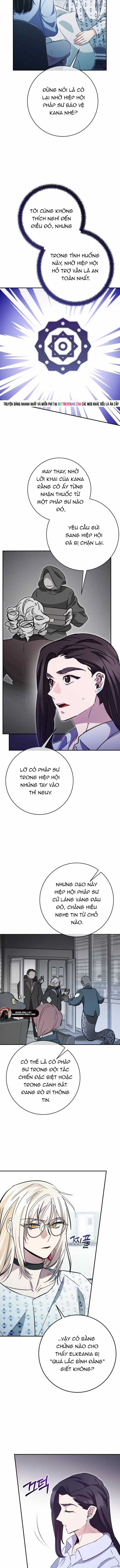 Trở Thành Công Chức Pháp Thuật - Chapter 54 - Trang 4